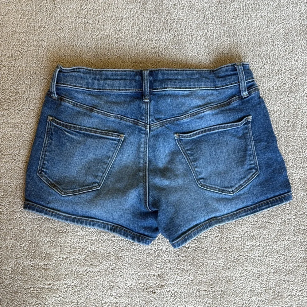 Uniqlo Denim Shorts